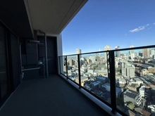 【東京都/豊島区西池袋】シティハウス西池袋 バルコニー