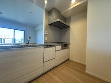 【東京都/豊島区西池袋】シティハウス西池袋 キッチン