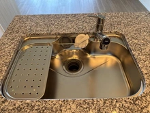 【東京都/豊島区西池袋】シティハウス西池袋 キッチン：シンク