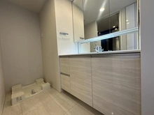 【東京都/豊島区西池袋】シティハウス西池袋 洗面所