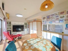 【東京都/練馬区氷川台】藤和シティホームズ氷川台 LDK