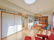 【東京都/練馬区氷川台】藤和シティホームズ氷川台 LDK