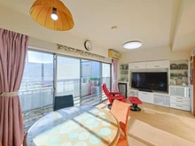 【東京都/練馬区氷川台】藤和シティホームズ氷川台 LDK