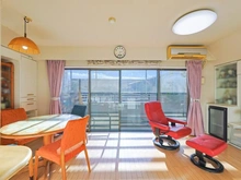 【東京都/練馬区氷川台】藤和シティホームズ氷川台 LDK