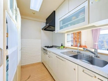 【東京都/練馬区氷川台】藤和シティホームズ氷川台 キッチン