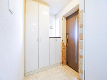 【東京都/練馬区氷川台】藤和シティホームズ氷川台 玄関