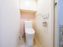 【東京都/練馬区氷川台】藤和シティホームズ氷川台 トイレ