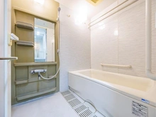 【東京都/練馬区氷川台】藤和シティホームズ氷川台 浴室