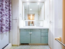 【東京都/練馬区氷川台】藤和シティホームズ氷川台 洗面所