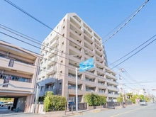 【東京都/練馬区氷川台】藤和シティホームズ氷川台 外観