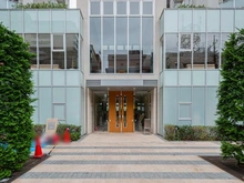 【埼玉県/さいたま市大宮区吉敷町】THE　OMIYA　TOWERS アプローチ