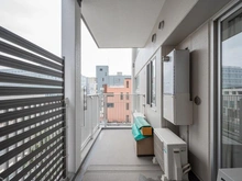 【埼玉県/さいたま市大宮区吉敷町】THE　OMIYA　TOWERS バルコニー