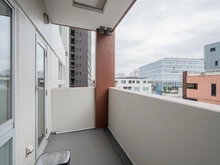 【埼玉県/さいたま市大宮区吉敷町】THE　OMIYA　TOWERS バルコニー