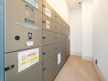 【埼玉県/さいたま市大宮区吉敷町】THE　OMIYA　TOWERS メールBOX