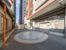 【埼玉県/さいたま市大宮区吉敷町】THE　OMIYA　TOWERS 駐車場