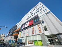 【埼玉県/さいたま市大宮区吉敷町】THE　OMIYA　TOWERS 大宮門街EAST（現地より約550m）