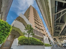 【東京都/豊島区雑司が谷】菱和パレス目白台グラーサ 外観