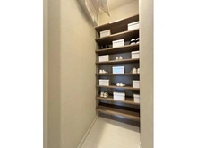 【東京都/豊島区雑司が谷】菱和パレス目白台グラーサ 収納：シューズインクローゼット