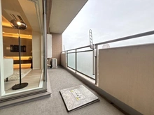 【東京都/豊島区雑司が谷】菱和パレス目白台グラーサ バルコニー