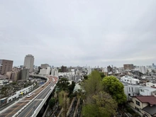 【東京都/豊島区雑司が谷】菱和パレス目白台グラーサ 眺望
