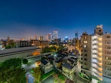 【東京都/豊島区上池袋】上池袋タワーレジデンス 眺望：ズームなし