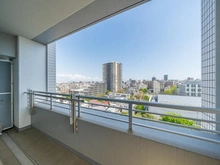 【東京都/豊島区上池袋】上池袋タワーレジデンス バルコニー