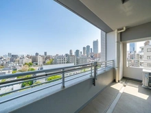 【東京都/豊島区上池袋】上池袋タワーレジデンス バルコニー