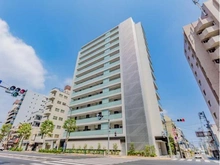 【東京都/大田区南雪谷】ドレッセ南雪谷 外観