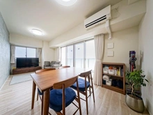 【東京都/大田区南雪谷】ドレッセ南雪谷 リビング・ダイニング