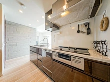 【東京都/大田区南雪谷】ドレッセ南雪谷 キッチン