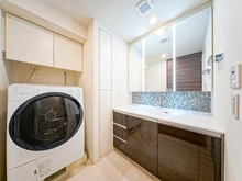 【東京都/大田区南雪谷】ドレッセ南雪谷 洗面所