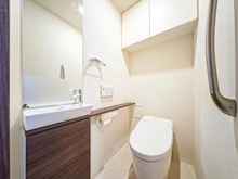 【東京都/大田区南雪谷】ドレッセ南雪谷 トイレ