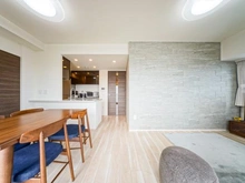 【東京都/大田区南雪谷】ドレッセ南雪谷 リビング・ダイニング