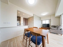 【東京都/大田区南雪谷】ドレッセ南雪谷 リビング・ダイニング