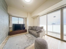 【東京都/大田区南雪谷】ドレッセ南雪谷 リビング