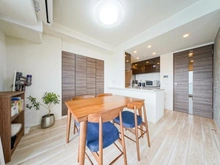 【東京都/大田区南雪谷】ドレッセ南雪谷 ダイニング