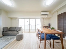 【東京都/大田区南雪谷】ドレッセ南雪谷 リビング・ダイニング