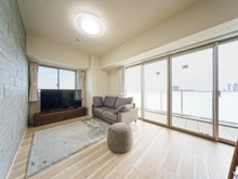 【東京都/大田区南雪谷】ドレッセ南雪谷 リビング・ダイニング