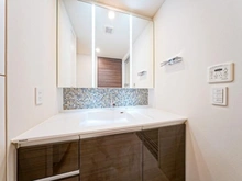 【東京都/大田区南雪谷】ドレッセ南雪谷 洗面所