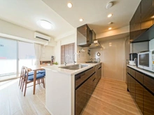 【東京都/大田区南雪谷】ドレッセ南雪谷 キッチン