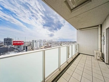 【東京都/大田区南雪谷】ドレッセ南雪谷 バルコニー