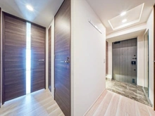 【東京都/大田区南雪谷】ドレッセ南雪谷 廊下