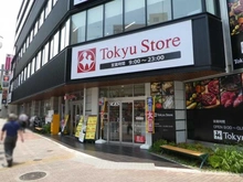 【東京都/大田区南雪谷】ドレッセ南雪谷 東急ストア 雪が谷店（現地より約320m）