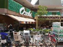 【東京都/大田区南雪谷】ドレッセ南雪谷 オオゼキ雪が谷店（現地より約330m）