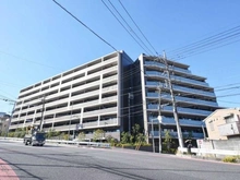 【埼玉県/和光市白子】イニシア和光 外観