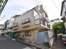 【東京都/文京区千石】ワコー千石マンション 外観