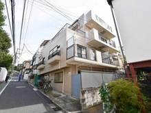 【東京都/文京区千石】ワコー千石マンション 外観