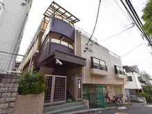 【東京都/文京区千石】ワコー千石マンション 外観