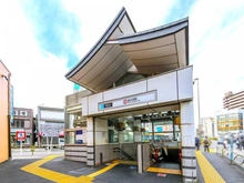 【東京都/文京区千石】ワコー千石マンション 新大塚駅（現地より約944m）