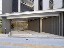 【東京都/板橋区中丸町】シティハウス板橋大山 エントランス